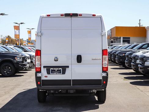 New 2026 RAM ProMaster 2500 FWD image 5