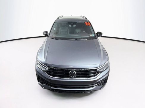 Used 2022 Volkswagen Tiguan SE R-Line AWD/4WD image 13