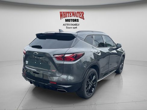 Used 2019 Chevrolet Blazer RS image 5