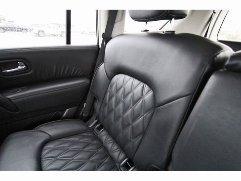 Used 2024 Nissan Armada Platinum w/ Cargo Package image 11