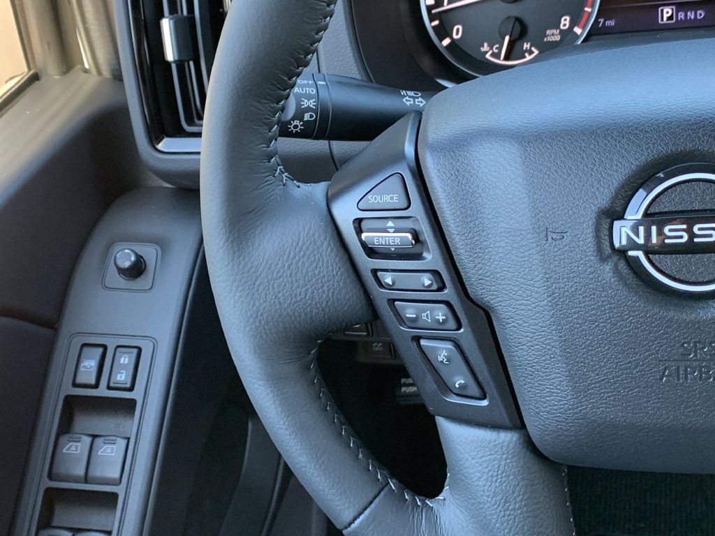 New 2026 Nissan Frontier SV w/ SV Convenience Package RWD image 12