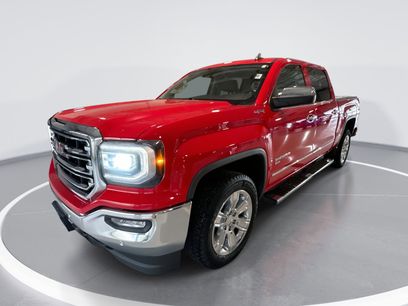 Used 2018 GMC Sierra 1500 SLT