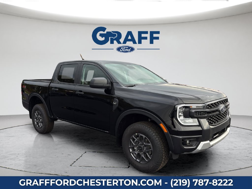 New 2026 Ford Ranger XLT w/ Equipment Group 301A High AWD/4WD image 5
