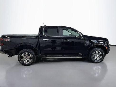 Used 2024 Ford Ranger Lariat w/ FX4 Off-Road Package AWD/4WD image 10