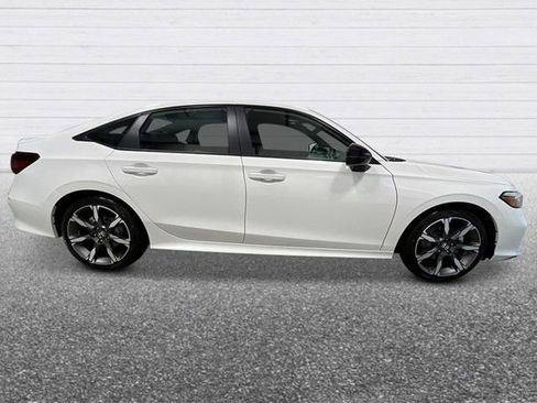 New 2026 Honda Civic Sport Touring image 9