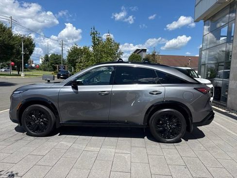 New 2027 INFINITI QX65 Sport w/ Cargo Package AWD/4WD image 8