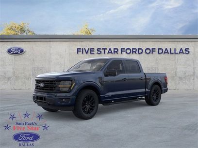 New 2025 Ford F150 XLT w/ Equipment Group 302A MID