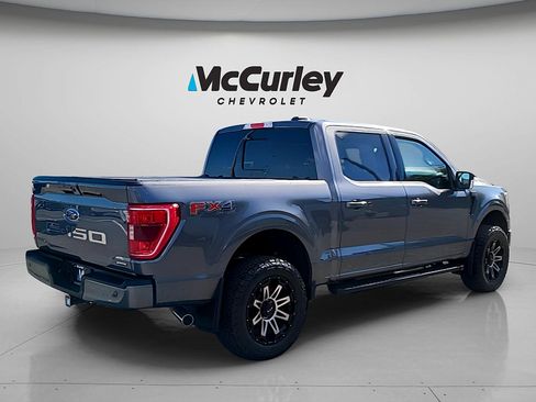 Used 2022 Ford F150 XLT w/ Equipment Group 302A High AWD/4WD image 7