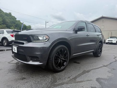Used 2019 Dodge Durango GT AWD/4WD image 5