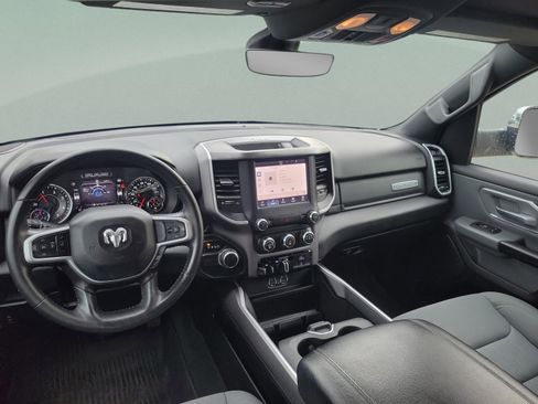 Used 2022 RAM 1500 Big Horn w/ Trailer Tow Group image 15