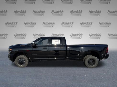 New 2026 RAM 3500 Big Horn AWD/4WD image 5