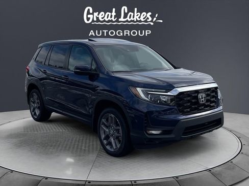 Used 2023 Honda Passport EX-L image 7