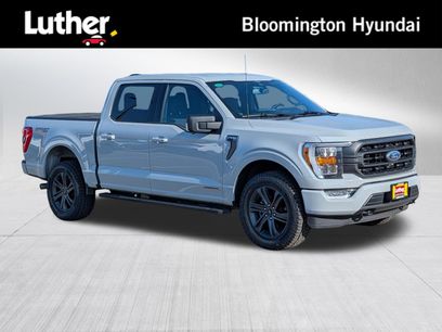 Used 2023 Ford F150 XLT w/ Equipment Group 302A High