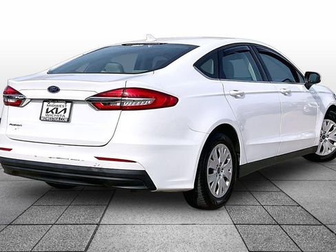 Used 2020 Ford Fusion S image 12