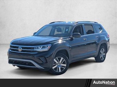 Used 2021 Volkswagen Atlas SE