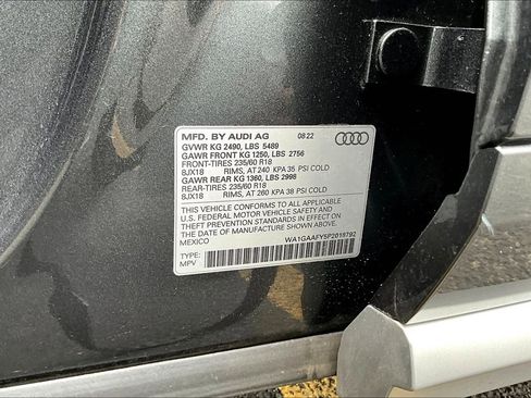 Certified 2023 Audi Q5 2.0T Premium w/ Convenience Package image 19