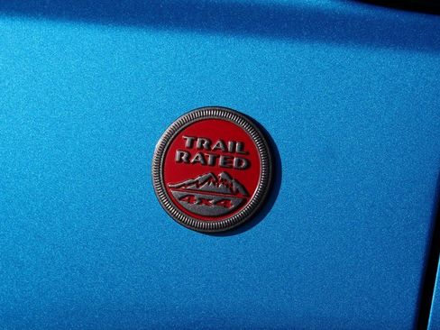 Used 2022 Jeep Compass Trailhawk w/ Trailhawk Convenience Group image 53