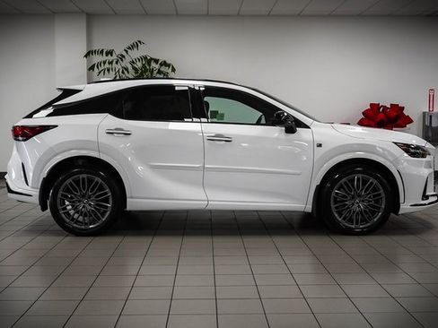 Certified 2023 Lexus RX 500h 500h F SPORT Performance image 5