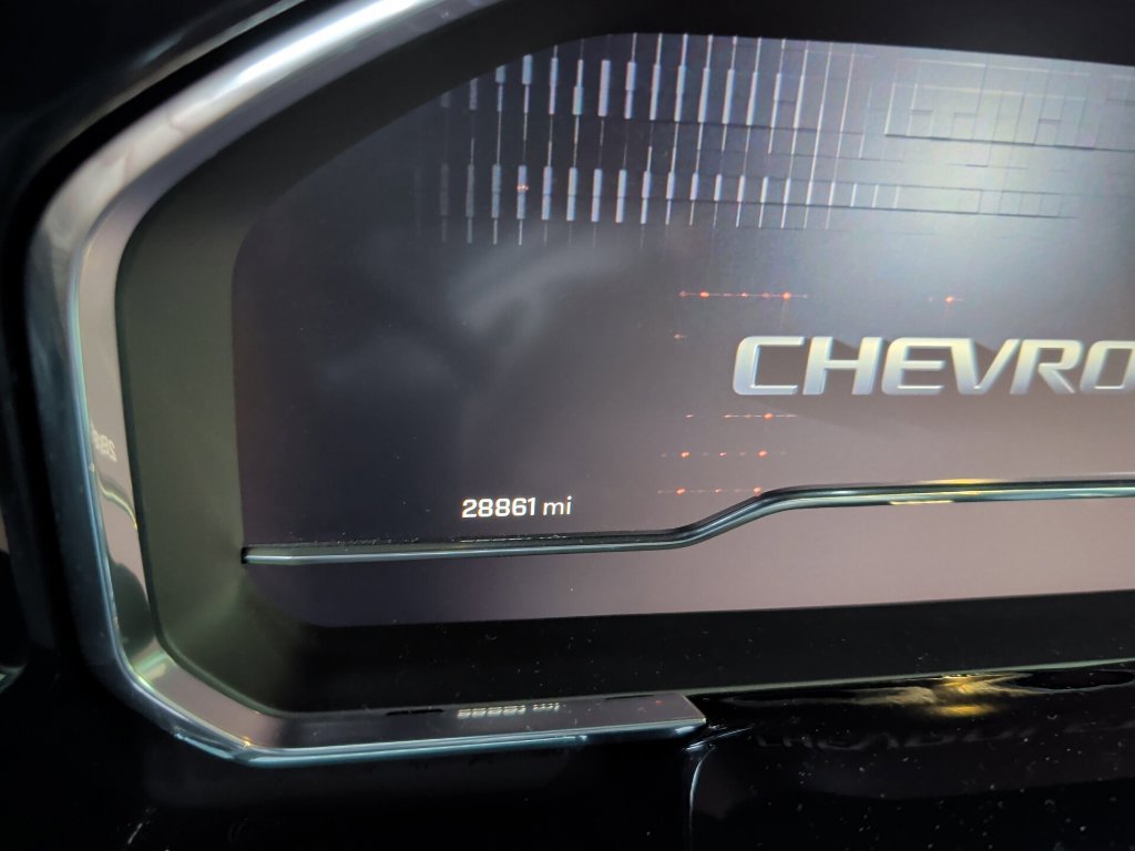 Used 2024 Chevrolet Silverado 3500 LTZ AWD/4WD image 2