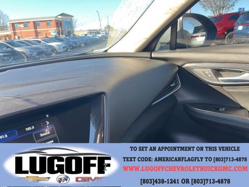 Used 2023 Buick Envision Essence image 25