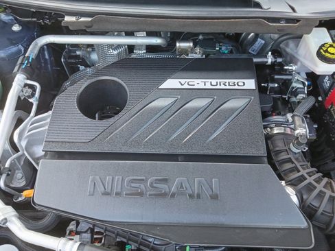 Used 2023 Nissan Rogue SL w/ SL Premium Package AWD/4WD image 16
