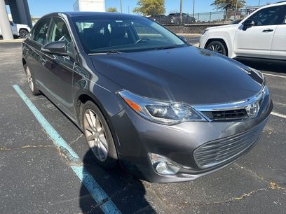 Used 2015 Toyota Avalon Limited
