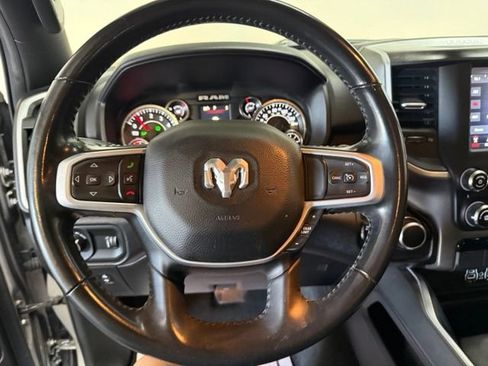Used 2021 RAM 1500 Big Horn AWD/4WD image 27