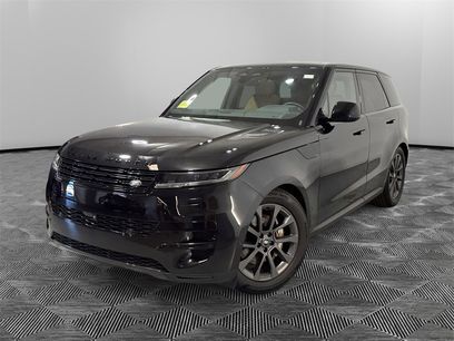 New 2025 Land Rover Range Rover Sport SE