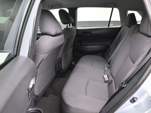 Certified 2024 Toyota Corolla Cross LE image 27