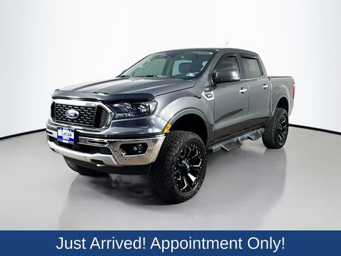 Used 2019 Ford Ranger XLT w/ Equipment Group 302A Luxury AWD/4WD image 3
