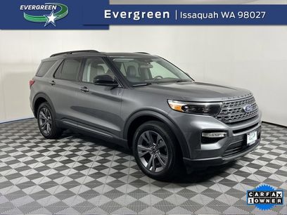 Used 2023 Ford Explorer XLT w/ XLT Sport Appearance Package