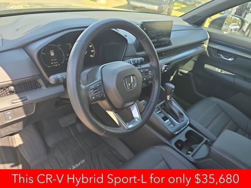 Used 2025 Honda CR-V Sport-L image 22