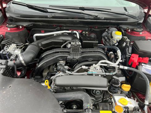 Certified 2024 Subaru Outback Limited image 20