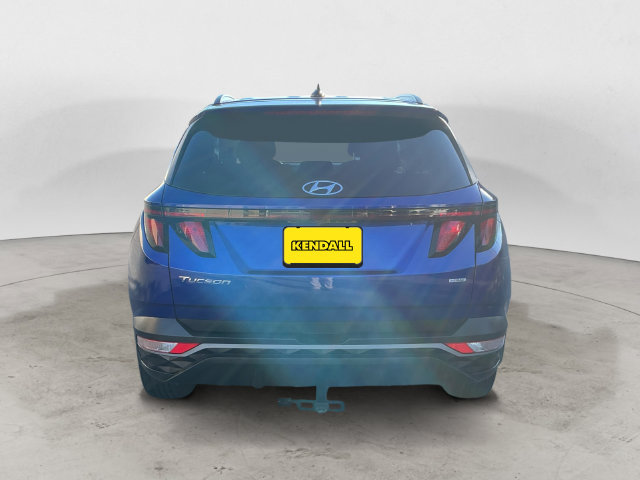 Used 2024 Hyundai Tucson SEL AWD/4WD image 6