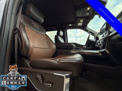 Used 2023 Ford F150 King Ranch w/ Equipment Group 601A High image 23