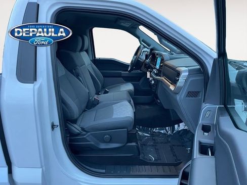 Certified 2022 Ford F150 XLT w/ Equipment Group 301A Mid image 18