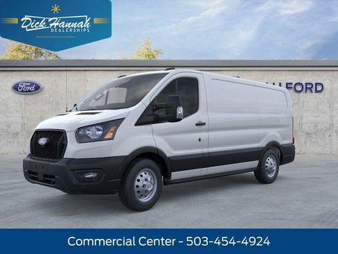New 2026 Ford Transit 250 Low Roof AWD image 1