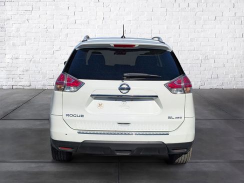 Used 2015 Nissan Rogue SL w/ SL Premium Package image 7