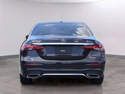 Used 2023 Mercedes-Benz E 450 4MATIC Sedan image 6