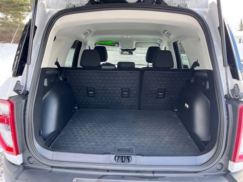 Used 2023 Ford Bronco Sport Big Bend w/ Convenience Package image 8