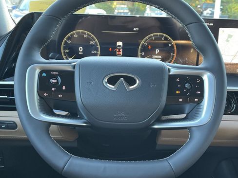 New 2026 INFINITI QX80 Luxe w/ Cargo Package image 14