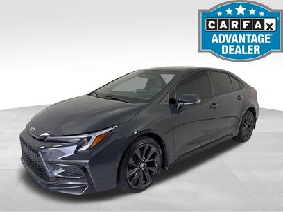 Used 2025 Toyota Corolla SE