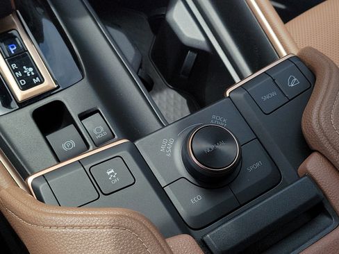 Used 2025 Toyota Grand Highlander AWD Hybrid image 29