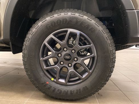 New 2025 Ford Ranger XLT w/ Equipment Group 301A High image 24