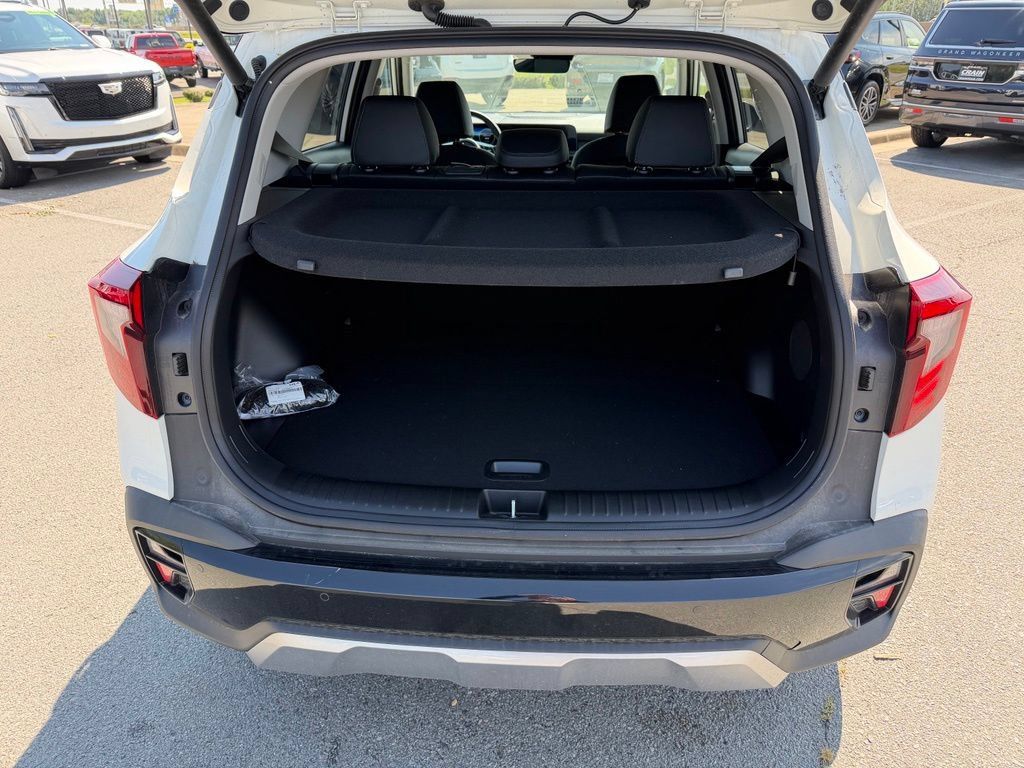 New 2026 Kia Seltos SX AWD/4WD image 34