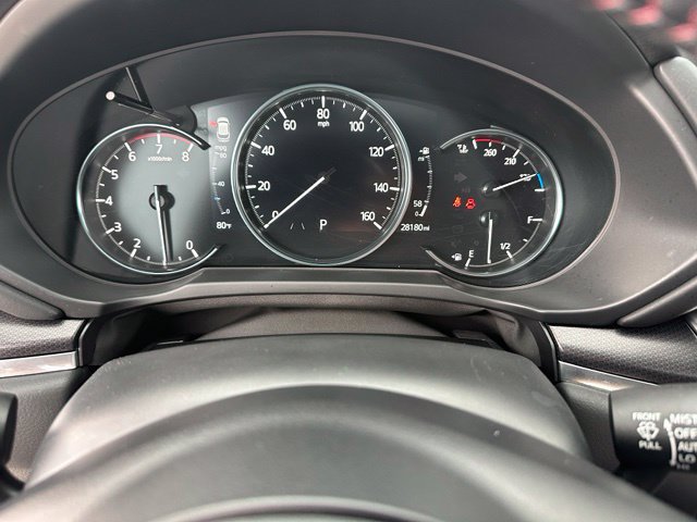 Used 2023 MAZDA CX-5 AWD 2.5 Turbo image 30