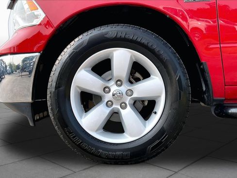Used 2022 RAM 1500 Tradesman w/ Tradesman SXT Package RWD image 11