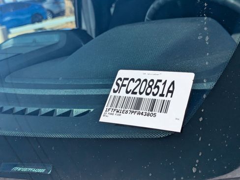 Certified 2023 Ford F150 XLT w/ Equipment Group 302A High image 32