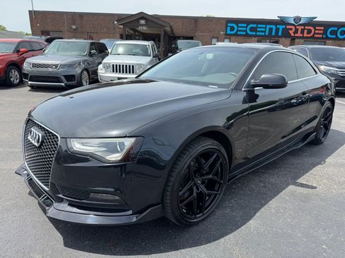 Used 2013 Audi A5 2.0T Premium Plus AWD/4WD image 7
