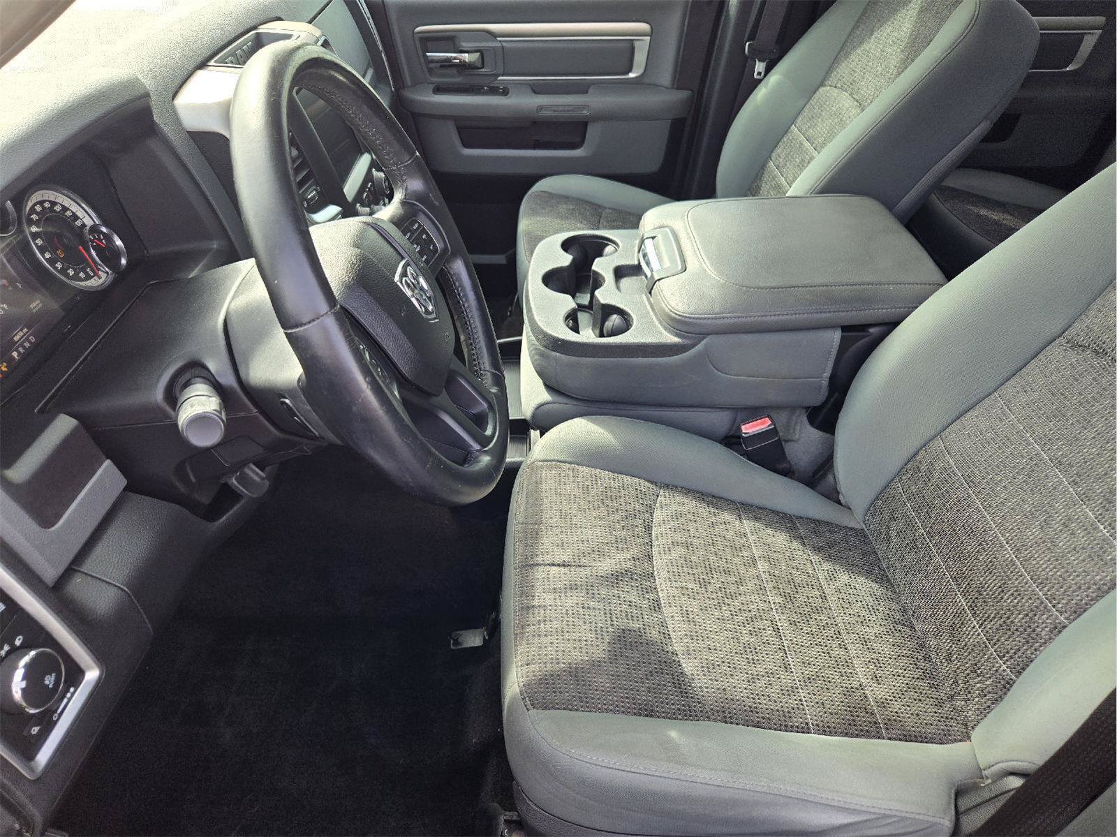 Used 2015 RAM 1500 Outdoorsman RWD image 12